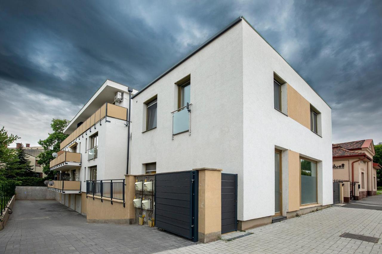 Trend Ba Home Apartman Balatonalmádi Eksteriør bilde