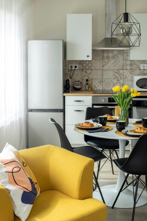 Trend Ba Home Apartman Balatonalmádi Eksteriør bilde